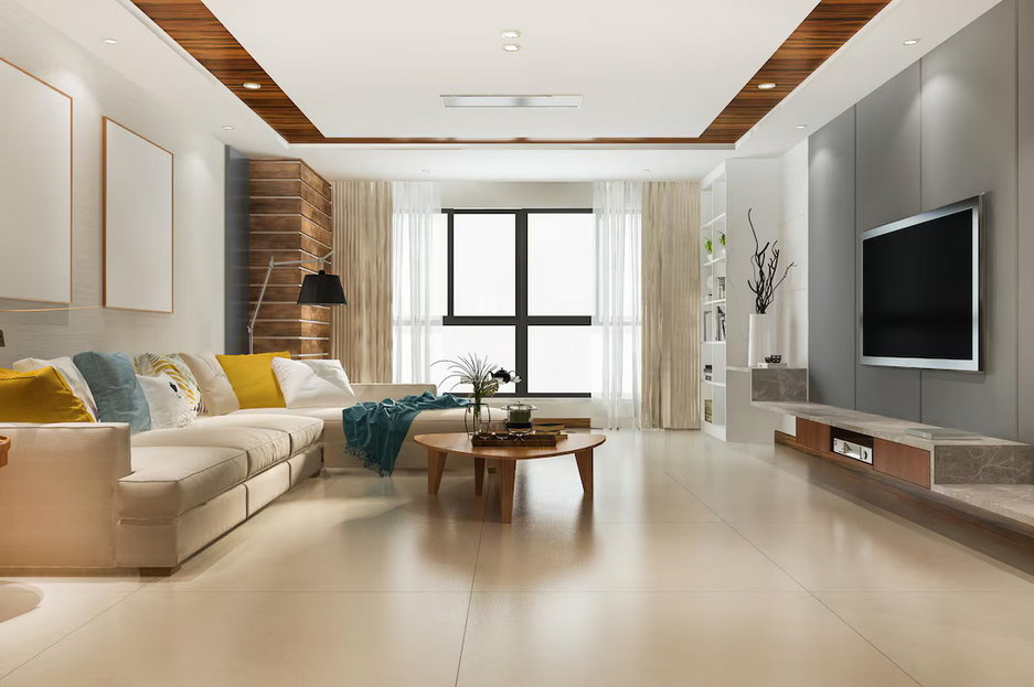 Screenshot 2024-11-03 at 10-46-58 Free Photo 3d rendering loft luxury living room with bookshelf near bookshelf
