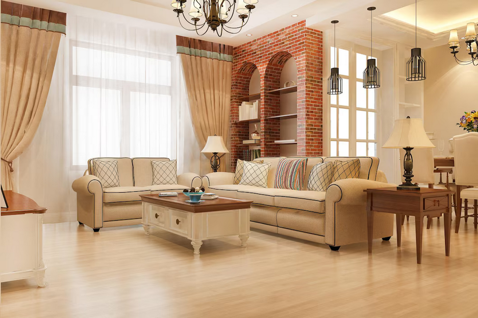 Screenshot 2024-11-03 at 10-47-43 Free Photo 3d rendering modern dining room and living room with retro armchair and european style